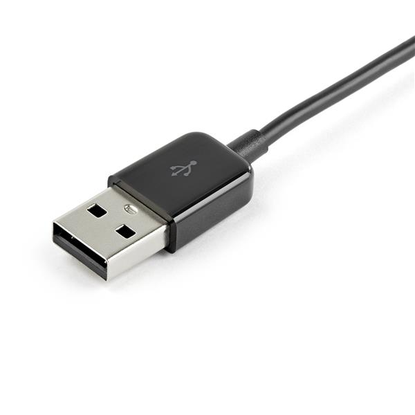 StarTech.com 6.6 ft. (2 m) HDMI to Mini DisplayPort Cable - 4K 30Hz