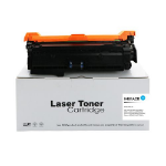 CTS Remanufactured HP CE401A Cyan 507A also for Canon 732 Toner