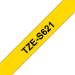 Brother TZE-S621 cinta para impresora de etiquetas TZ