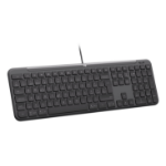 Logitech Signature Slim Wired K620 for Business toetsenbord Universeel USB QWERTY US International Grafiet
