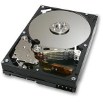 Western Digital Deskstar 7K400 internal hard drive 400 GB 7200 RPM 8 MB 3.5" Parallel ATA