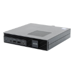 Axis S9301 Mk II Intel Core Ultra 5 235 16 GB DDR4-SDRAM 256 GB SSD Windows 11 Micro Tower Workstation Black