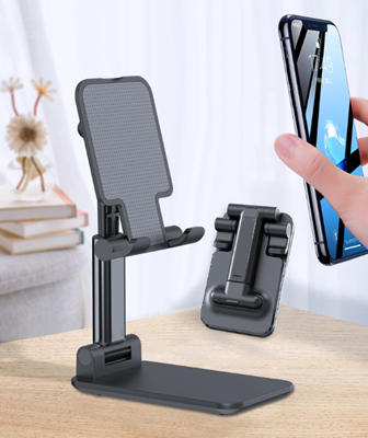 JLCFOLDTSWH JLC DISTRIBUTION Foldable Phone and Tablet stand - White
