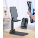 JLC Foldable Phone and Tablet stand - White