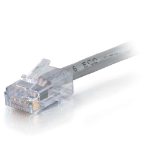 C2G RJ-45, CAT6, m/m, 30m networking cable Gray 1181.1" (30 m) U/UTP (UTP)