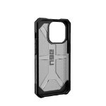 Urban Armor Gear Plasma mobiele telefoon behuizingen 15,5 cm (6.1") Hoes Grijs, Transparant