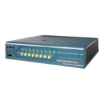 Cisco ASA 5505, Refurbished hardware firewall 1U 0.15 Gbit/s