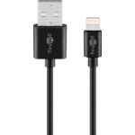 Goobay Lightning USB Charging and Sync Cable, 1 m