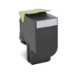 Lexmark 24B6011 Toner black, 6K pages for Lexmark C 2132
