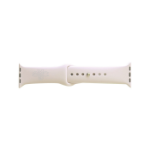 Centon OC-SMC-ABAG00A Smart Wearable Accessories Band White Silicone