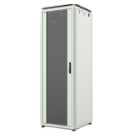 Lanview RDL36U66WH rack cabinet 36U Freestanding rack White