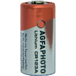 AgfaPhoto 120-802633 huishoudelijke batterij Wegwerpbatterij Lithium