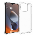 Insmat 650-1376 mobiltelefonfodral 16,9 cm (6.67") Omslag Transparent