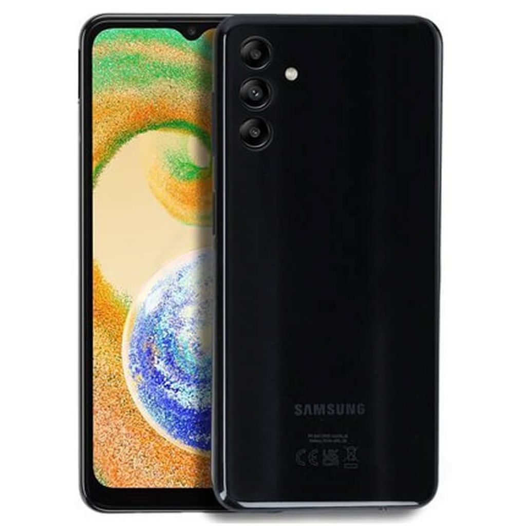 GH82-29480A SAMSUNG Galaxy A04s backside - Black
