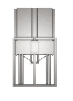 Image of Promethean APTASBB400-70 signage display mount 165.1 cm (65") Grey
