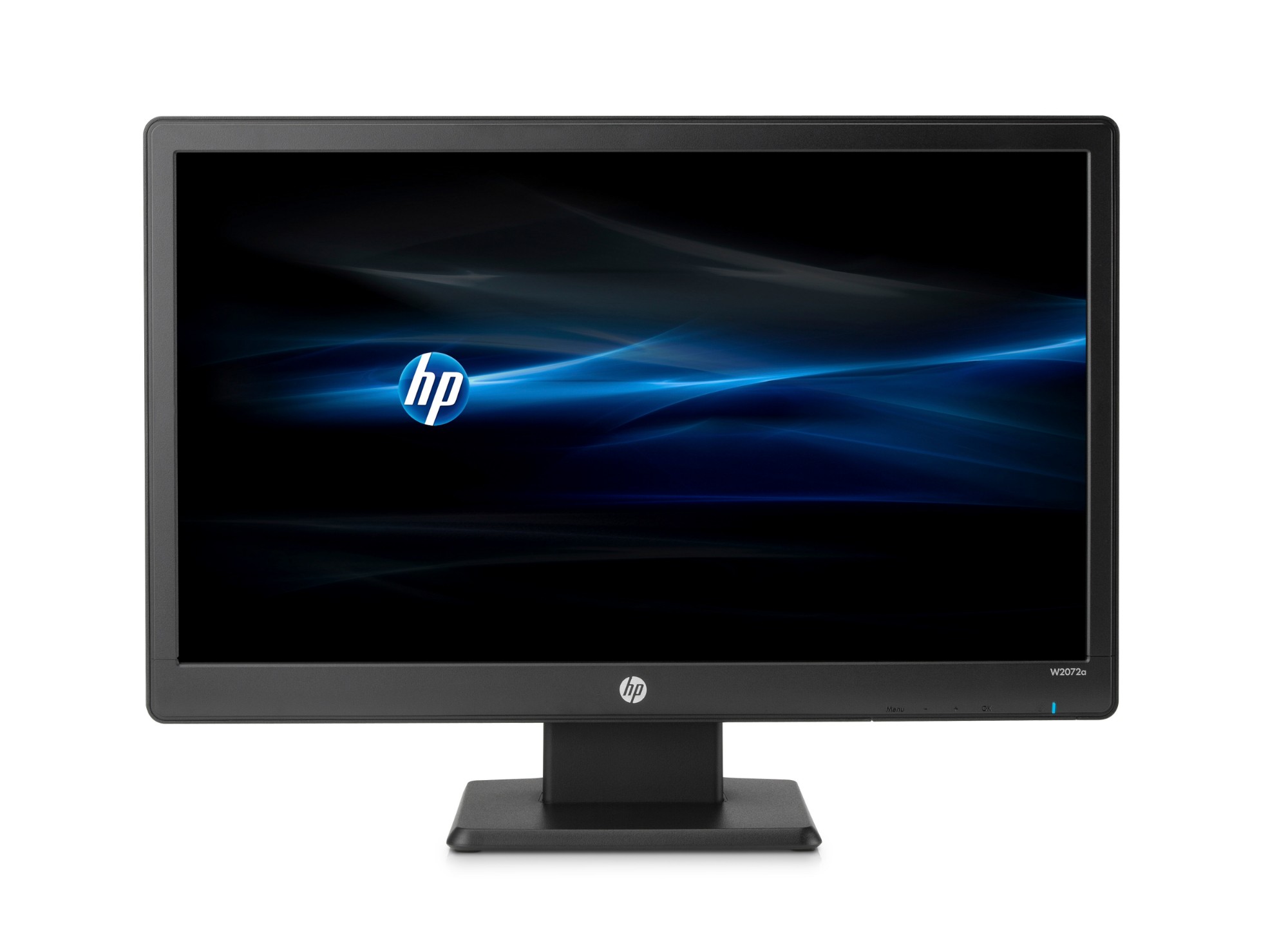 HP W2072a LED Display 50.8 Cm (20") 1600 X 900 Pixels Black