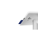 HP Engage One Pro White Magnetic Stripe Reader