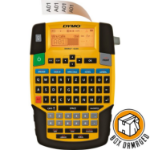 DYMO BOX DAMAGED - Rhino 4200 Label Machine