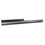 Lanview LVR252386 rack accessory Cable organizer