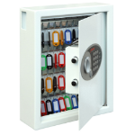 Phoenix Safe Co. Cygnus KS0032E Metal White