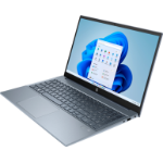 HP Pavilion 15-eh0019na Laptop 39.6 cm (15.6") Touchscreen Full HD AMD Ryzen™ 7 4700U 16 GB DDR4-SDRAM 512 GB SSD Wi-Fi 5 (802.11ac) Windows 10 Home Blue