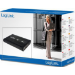 LogiLink UA0082 storage drive enclosure Black 3.5"