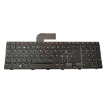 DELL 27TMW laptop reserve-onderdeel Toetsenbord