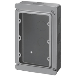 TOA YC-150 intercom system accessory Flush mount box