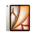 Apple iPad Air 5G M4 LTE-TDD & LTE-FDD 128 GB 33 cm (13") 12 GB Wi-Fi 7 (802.11be) iPadOS 26 Beige