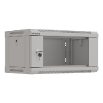 Lanberg WF03-5304-10S rack 4U Wandrek Grijs