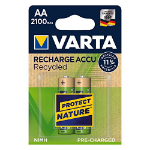 Varta 56816 101 402 household battery Rechargeable battery AA Nickel-Metal Hydride (NiMH)