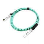 Axiom 25GBASE-AOC SFP28 Active Optical Cable Cisco Compatible 3m - TAA Compliant InfiniBand/fibre optic cable 118.1" (3 m) Aqua color