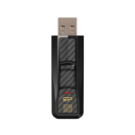 Silicon Power Blaze B50 USB flash drive 32 GB USB Type-A 3.2 Gen 1 (3.1 Gen 1) Black