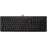 ShortBoard Chinese/UK Keyboard Black