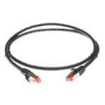 4Cabling 004.100.2001 networking cable Black