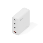 Digitus DA-10305 oplader voor mobiele apparatuur Universeel Wit AC Snel opladen Binnen