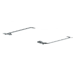 HP 855006-001 laptop reserve-onderdeel Scharnier