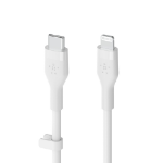Belkin CAA009BT2MWH Lighting Cable 2 m White