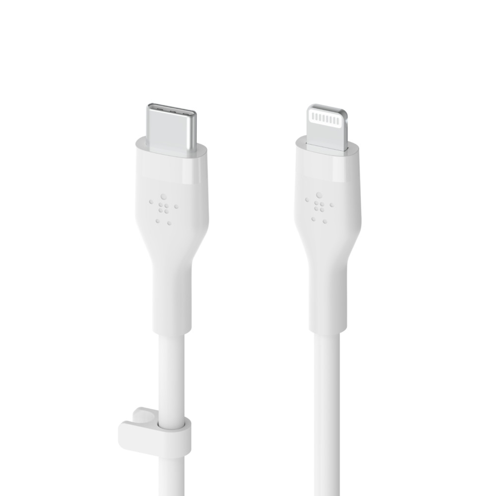 Belkin CAA009BT2MWH belysningskabel 2 m Vit