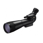 Nikon PROSTAFF 5 82-A spotting scope Black