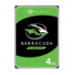 Seagate Barracuda ST4000DM004 interne harde schijf 4 TB 5400 RPM 256 MB 3.5" SATA III