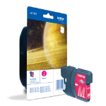Brother LC-1100MBP Ink cartridge magenta Blister, 325 pages 5.5ml for Brother DCP 185 C/MFC 6490 C
