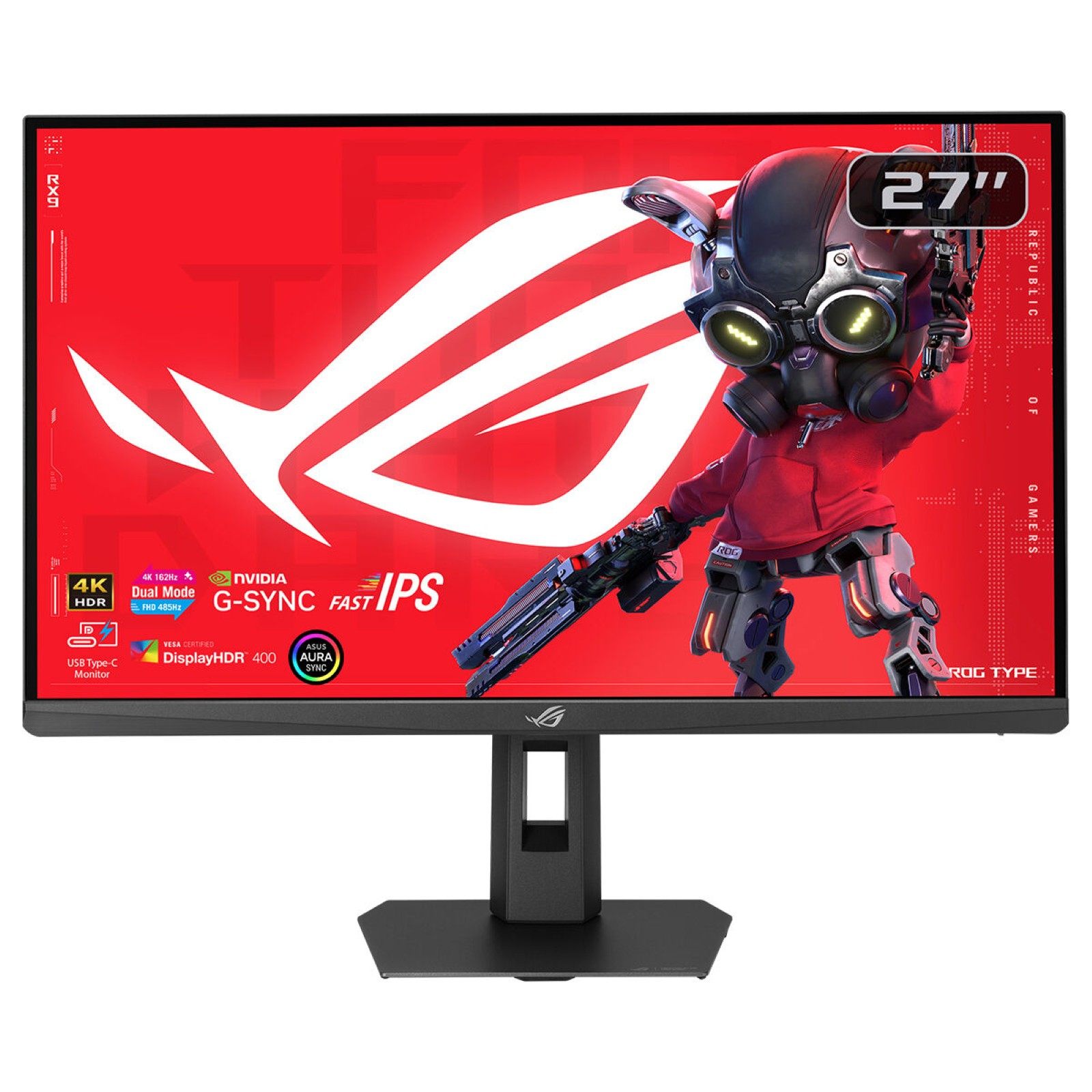 ROG STRIX XG27UCG 27 INCH thumbnail