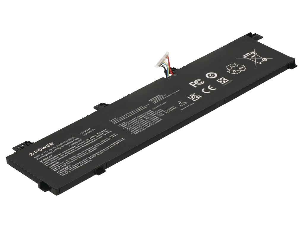 2-Power CBP3995A laptop spare part Battery