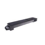 CTS Wholesale Compatible Replacement for the Kyocera Ecosys M8124 TK8115K Black Toner 12000 Pages