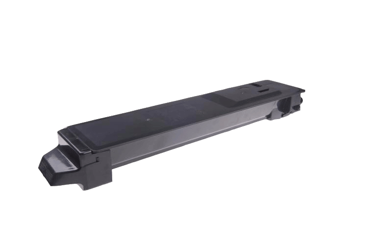 Image of CTS Wholesale Compatible Kyocera Ecosys M8124 TK8115K Black Toner 1200