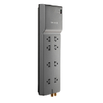 Belkin Home/Office 8-Outlets 8 AC outlet(s) 125 V 70.9" (1.8 m)