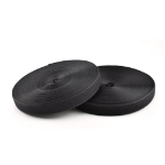 Lanview LVT125467 cable tie Hook & loop cable tie Black 1 pc(s)