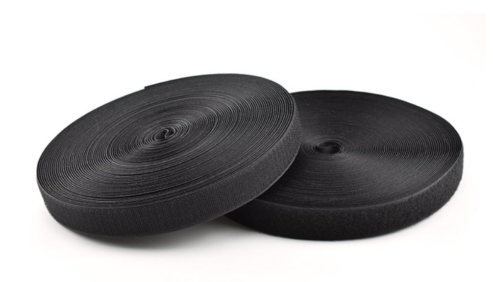 Lanview Black Lvt125467 Cable Tie Hook & Loop Cable Tie 1 Pc(S)