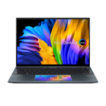 ASUS ZenBook 14X OLED UX5400EA-KN232W laptop 35.6 cm (14") 2.8K Intel® Core™ i7 i7-1165G7 16 GB LPDDR4x-SDRAM 1 TB SSD Wi-Fi 6 (802.11ax) Windows 11 Home Grey